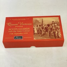 Boxed Britains Scots Guards