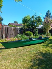 Riber 13ft seater open - 2,