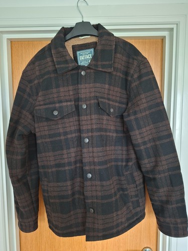 Fat face shacket borg - shacket,