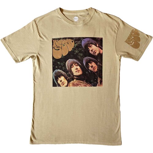 The beatles rubber - soul, us'