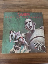 Queen News of the World 1977