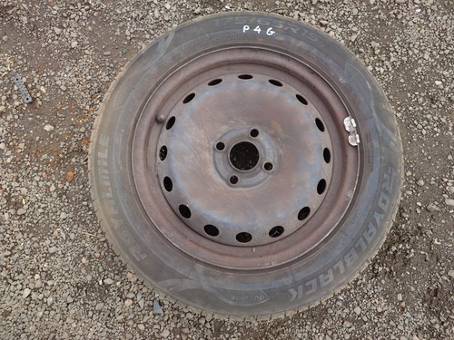Fiat punto grande - grande, 15"