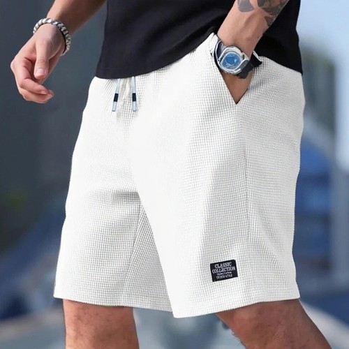Mens casual shorts - mens, breathable