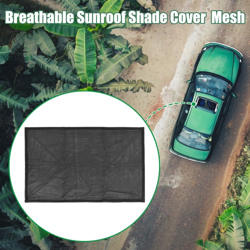 Car suv magnetic sunroof shade - suv,
