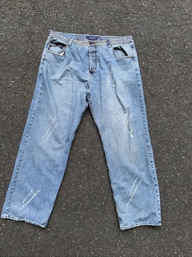 Lrg roots equipment - roots, denim