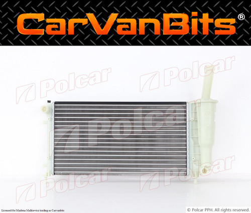 For fiat idea 2004 radiator - for,