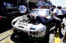 Manfred Schurti Andy Rouse