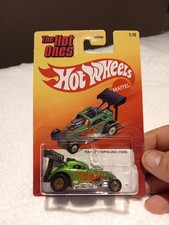 Hot Wheels The Hot Ones Fiat