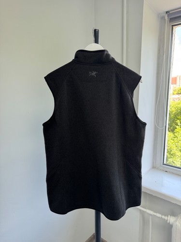 Arcteryx vest women black - vest, xl
