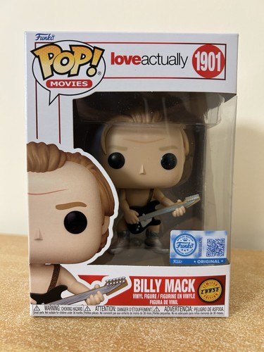 Billy mack 1901 love - billy, actually