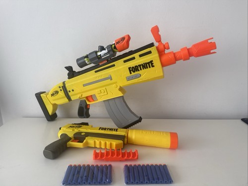 Nerf fortnite motorized - nerf,