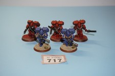 Assault Troops with Jump Packs x 5 Warhammer 40k Space Marines