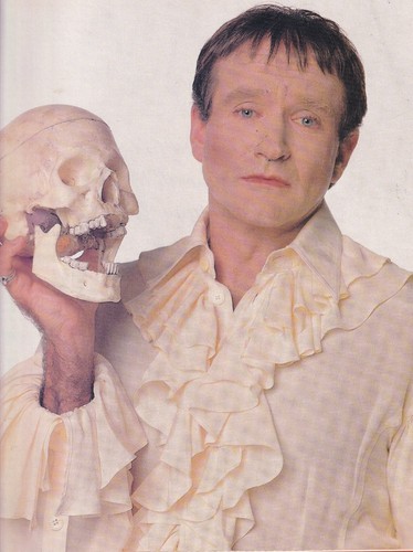Robin williams mini - -,