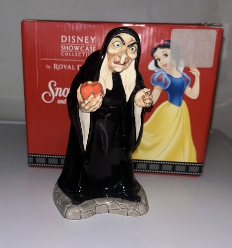 Royal doulton snow - royal, evil