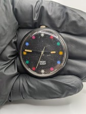 Swatch POP AG 1991 ETA 8213