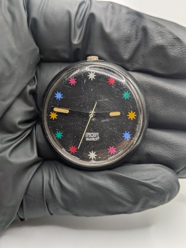 Swatch pop 1991 eta - pop, ag