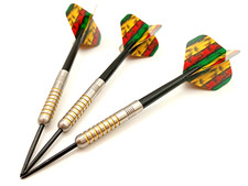 20g Tungsten Darts Set Barrels