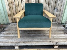 Habitat Dore Velvet Accent