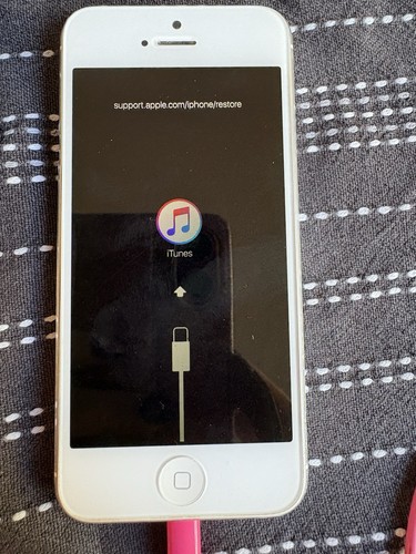 Apple iphone white - apple, &