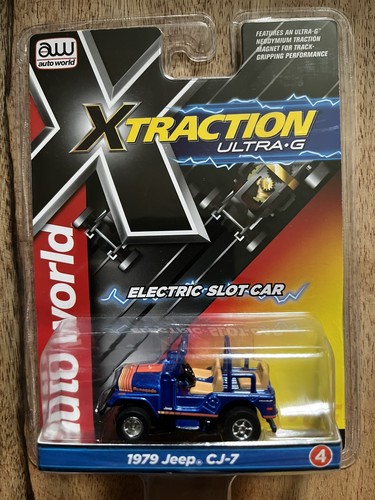 Jeep 1979 blue ho - 1979, scale