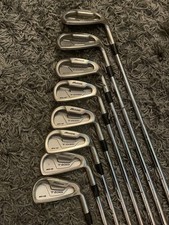 Mizuno MX 15 T Zoid Irons 3-PW Iron Set
