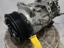 C4  AIR CON PUMP COMPRESSOR