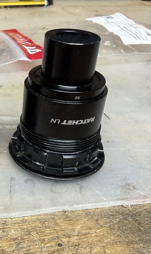 Swiss freehub dt - freehub,
