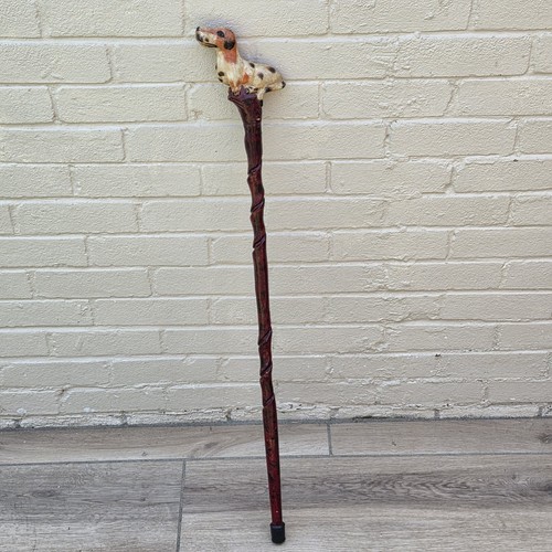 Vintage hand carved - hand,