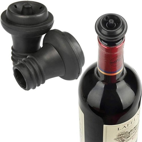 Wine bottle saver seals - bottle,
