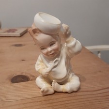 ROYAL DOULTON 'WHAT FUN' BABY FIGURE MODEL HN3364
