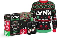 Lynx Ultimate Christmas Jumper