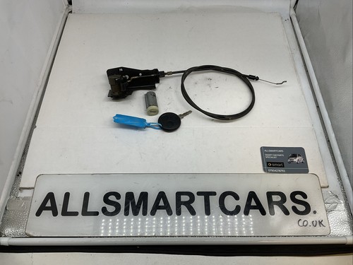 Smart car 450 - 450, coupe