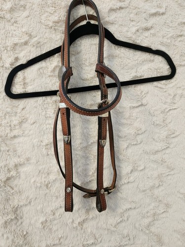 Western horse browband - western,