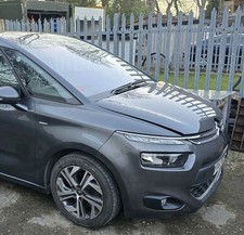 2013-20 Citroen C4 Picasso mk2 Wing Grey KTPD Passenger Side Left Nearside Grand