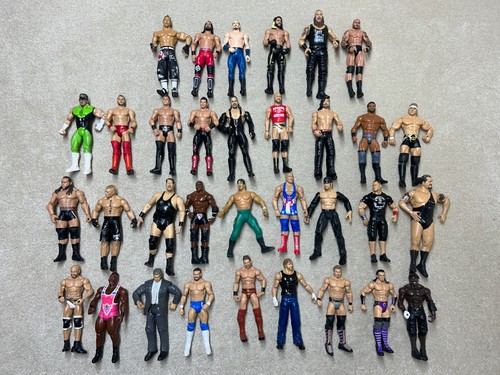 Wwe figure job lot - wwe,