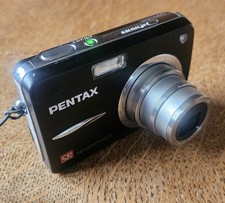 Pentax Optio A40 12MP Digital