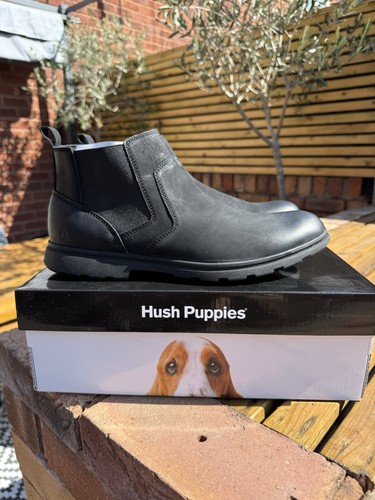 Hush puppies tyrone chelsea - puppies,