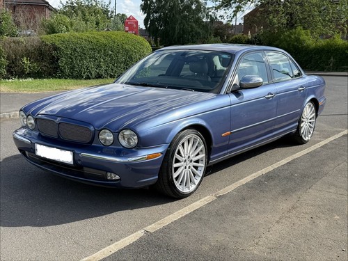Jaguar breaking x350 - xj,