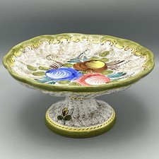 Vintage Cake Stand Footed Bowl