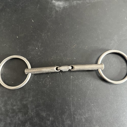 Fager loose ring snaffle - fager,