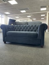 Chesterfield Two Seater Sofa