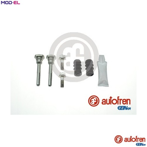 Guide sleeve kit brake caliper - sleeve,