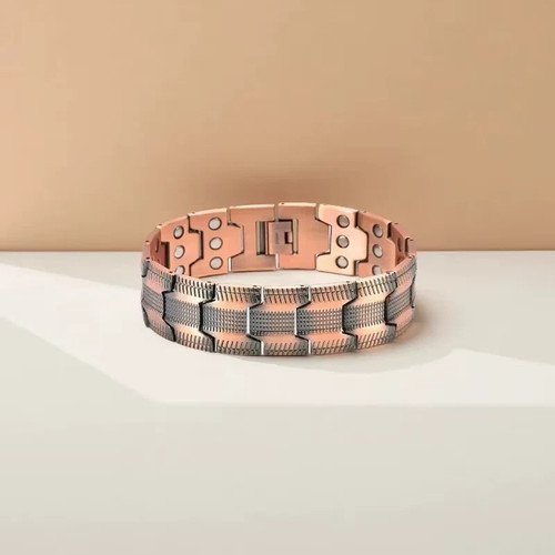 100 pure copper bracelet for - 100%,