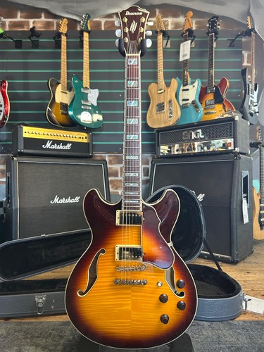 Ibanez artcore as103 - ibanez, custom