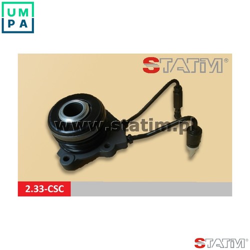 Central slave cylinder - central, clutch