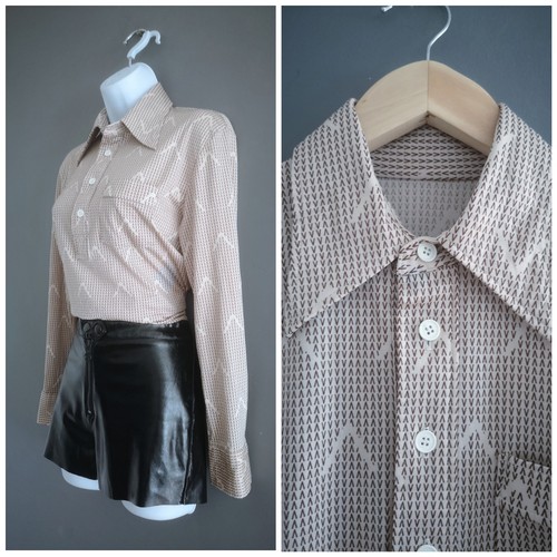 Vintage 70s beige - vintage,