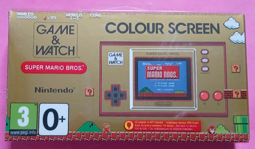 Game watch super - game,