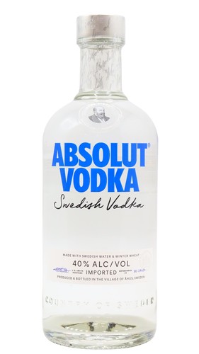 Absolut original swedish - absolut,
