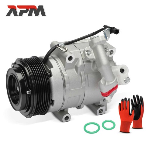 Compressor 10sr15c 110mm - 10sr15c,