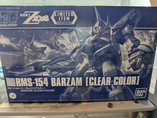 HG 1/144 Barzam Clear Color